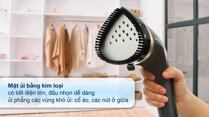 Mặt ủi