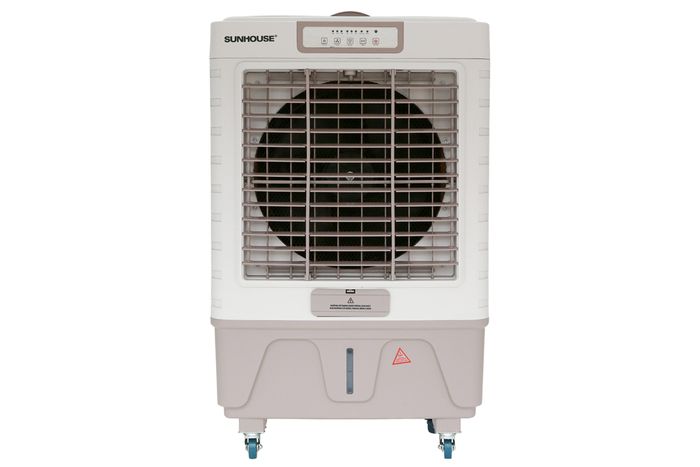 Thiết kế sử dụng cho các không gian rộng - Quạt điều hòa Sunhouse SHD7746
