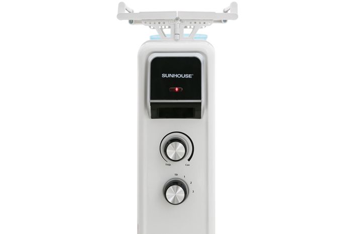Dễ dùng - Máy sưởi dầu Sunhouse SHD7084