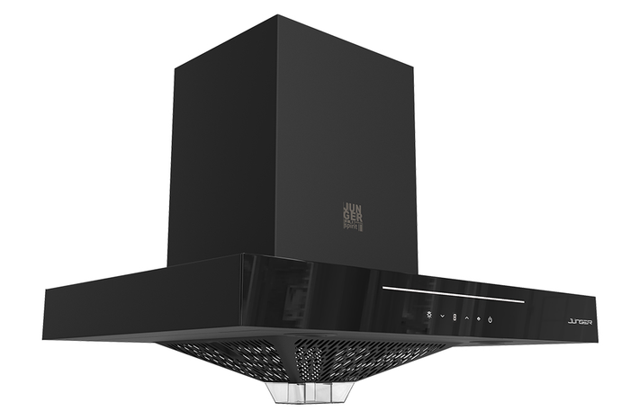 Cảm biến khí độc - Máy hút mùi âm tủ Junger HRJ-701