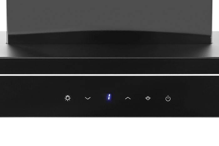 Bảng điều khiển - Máy hút mùi âm tủ Junger HRJ-701