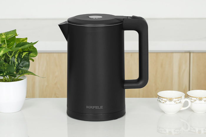 Bình đun siêu tốc Hafele 1.7 lít HS-K1705DB (535.43.548) - Thiết kế
