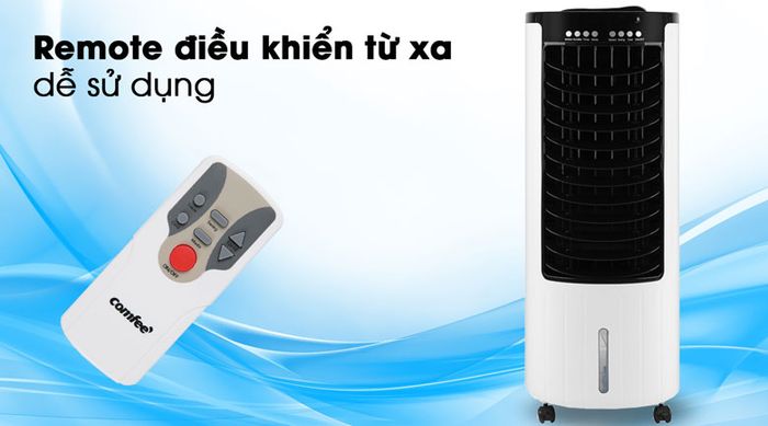Điều khiển từ xa nhỏ gọn - Quạt điều hòa Comfee CF-AC12AR
