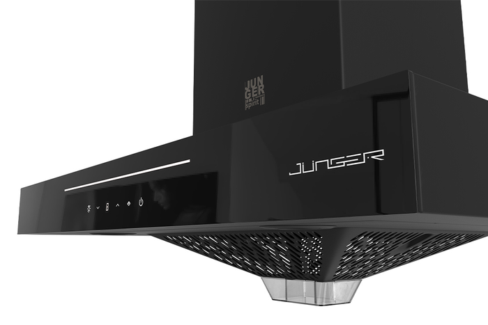 Thiết kế - Máy hút mùi âm tủ Junger HRJ-701