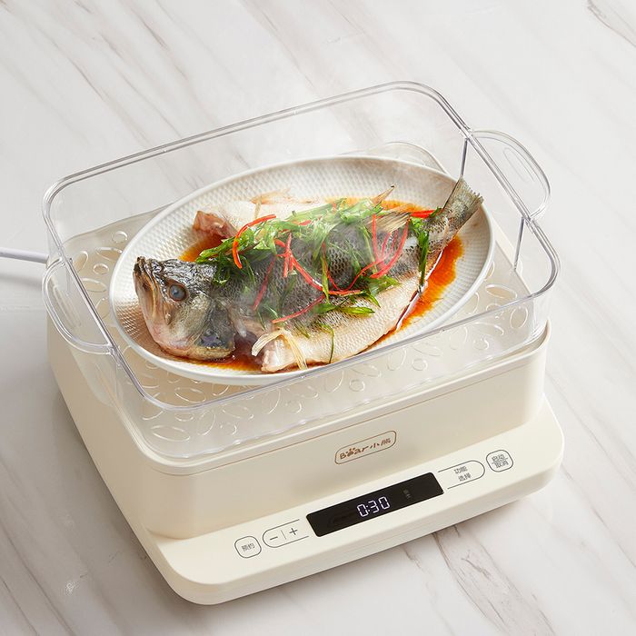 Nồi hấp đa năng Bear DZG-CA2D1 12 lít - Chức năng