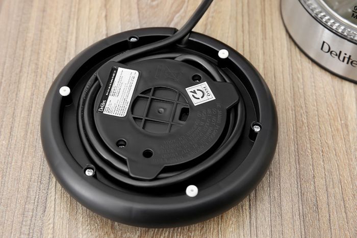 Dây điện - Bình đun siêu tốc Delites 1.7 lít FD-625