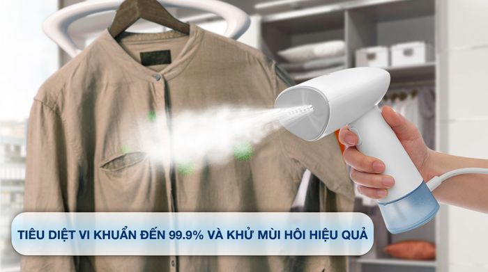 Tiêu diệt vi khuẩn