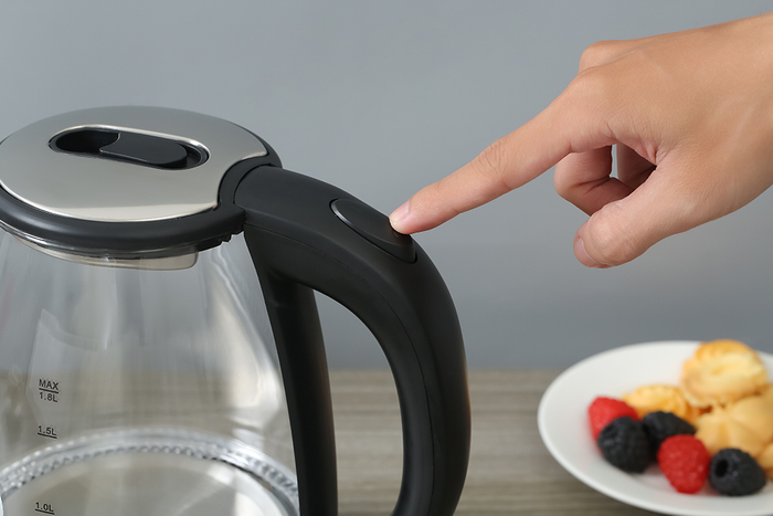 Chế độ an toàn - Bình đun siêu tốc AVA 1.8 lít EK2607G