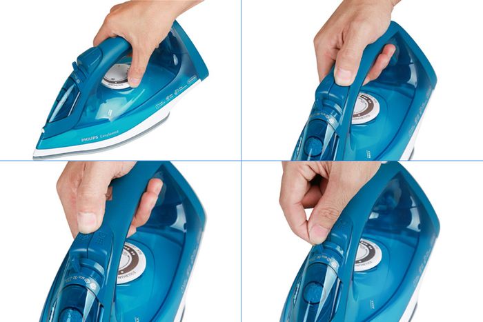 Đa chức năng tiện dụng - Bàn ủi hơi nước Philips GC1756