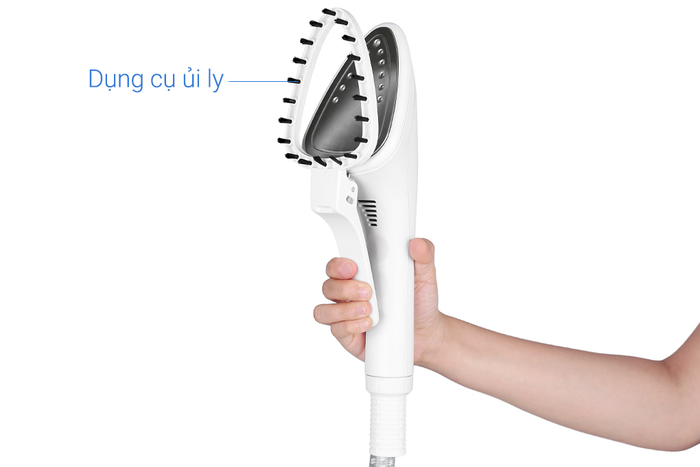 An toàn khi ủi - Bàn ủi hơi nước đứng Kangaroo KG-75B8 1580W