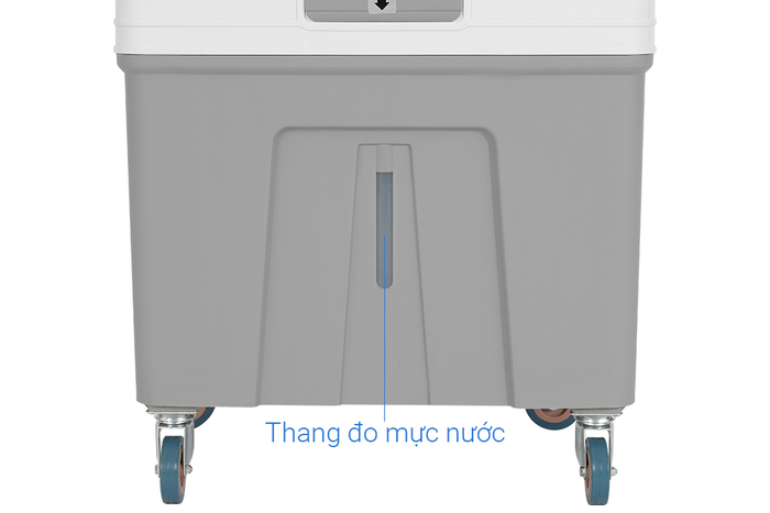 Quạt điều hoà Daikiosan DM202 - Thang đo mực nước