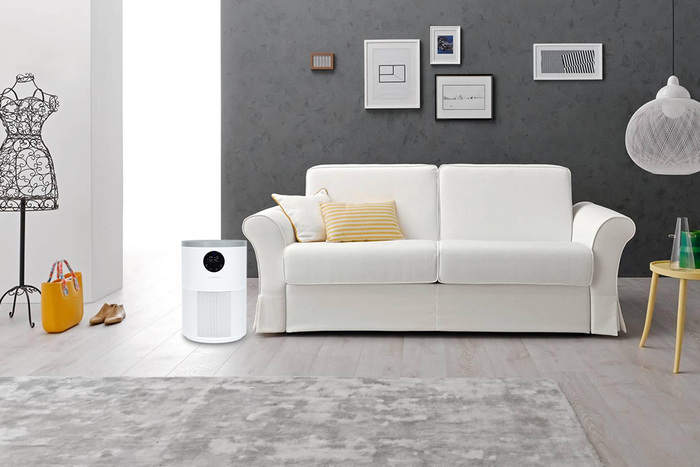 Máy lọc không khí Cuckoo CAC-AF1110FW/WHCKV 30W - Độ ồn, công suất