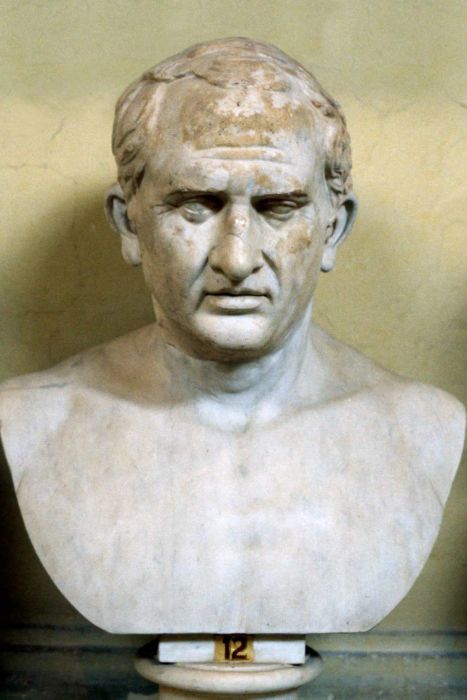 Marcus Tullius Cicero.