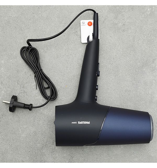 Máy sấy tóc 2300W Philips BHD510/00 - Móc treo tiện lợi