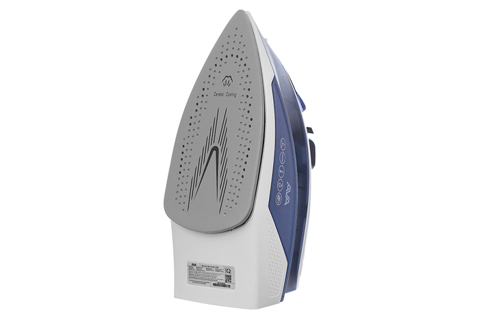 Bàn ủi hơi nước AVA RC-2022 2000W - Mặt đế