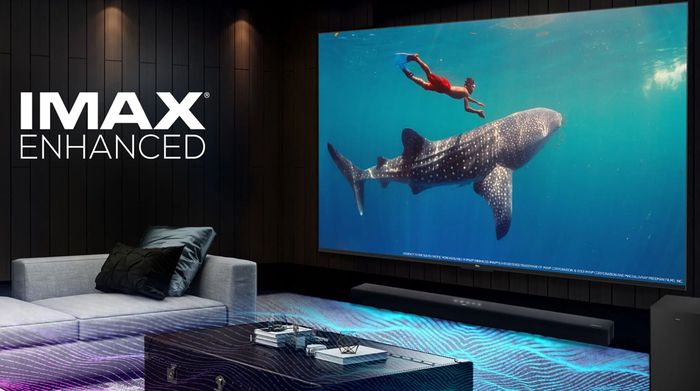 Google TV QD-Mini LED TCL 4K 65C755 - IMAX Enhanced