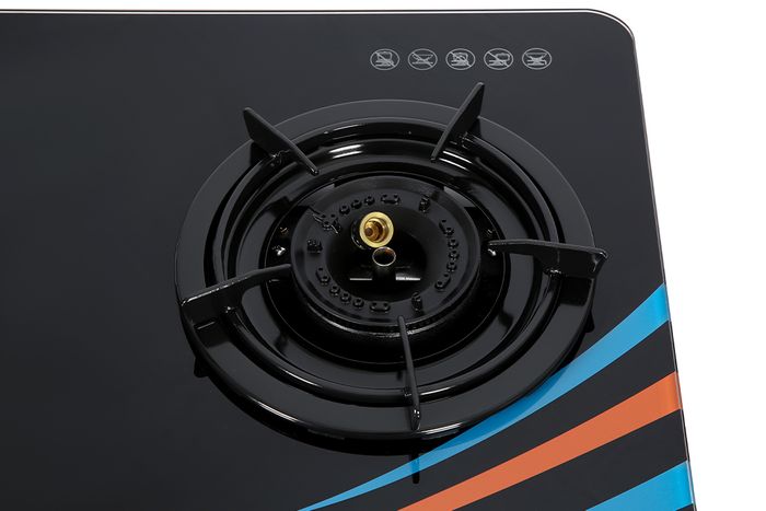 Đầu hâm - Bếp ga đôi Rinnai RV-715Slim(GL-SC)