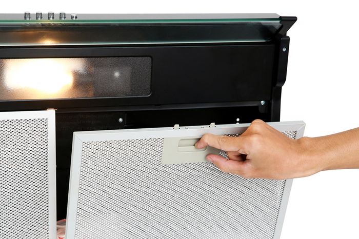 Lưới lọc tháo rời - Máy hút khói Sakura SCR-2881B