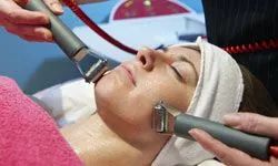 corrective facial treatment