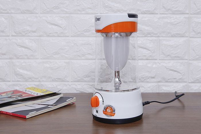 Thiết kế đẹp - Đèn sạc Comet CRL3103S