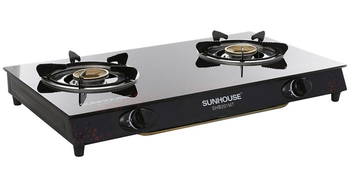 Bếp gas đôi Sunhouse SHB201MT