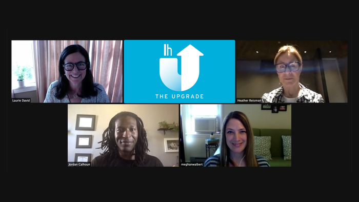 Embracing a Sustainable Lifestyle with Laurie David and Heather Reisman