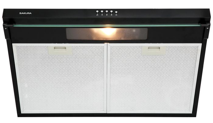 Đèn chiếu sáng - Máy hút khói Sakura SCR-2881B