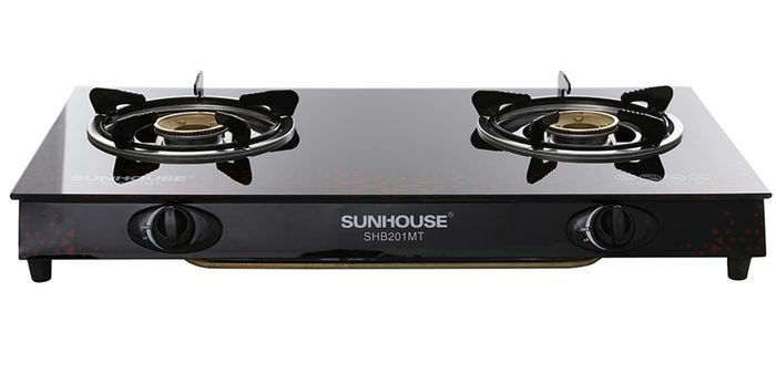 Bếp gas đôi Sunhouse SHB201MT
