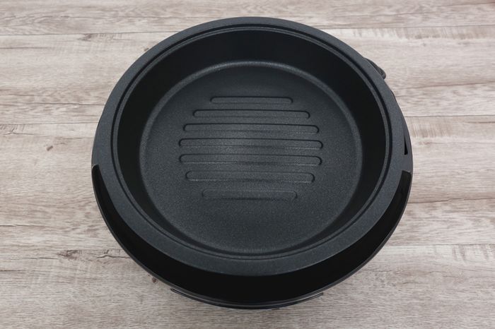 Khay nướng chống dính - Nồi lẩu điện Sunhouse SHD4526