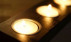 tea light holder