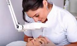 corrective facial treatment