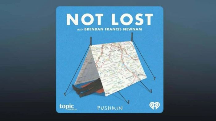 Not Lost