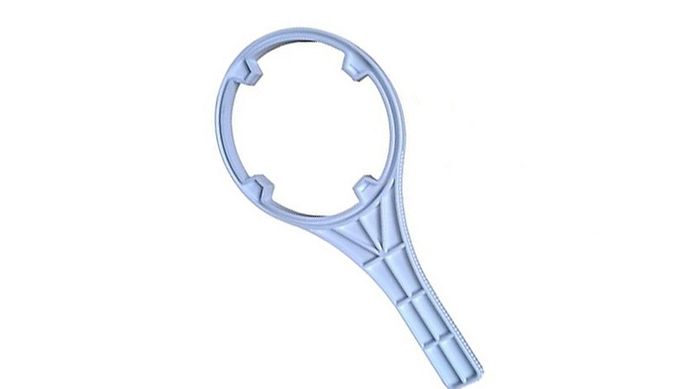 Tay công mở cốc lọc - Bộ cốc lọc đầu nguồn Kangaroo KG01G3