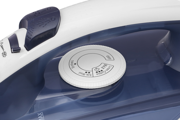 Bàn ủi hơi nước AVA RC-2022 2000W - Bảng điều khiển