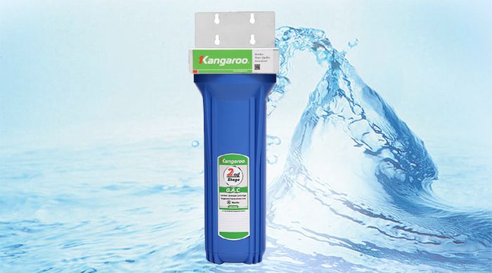 Cốc 3 - Bộ cốc lọc đầu nguồn Kangaroo KG01G3