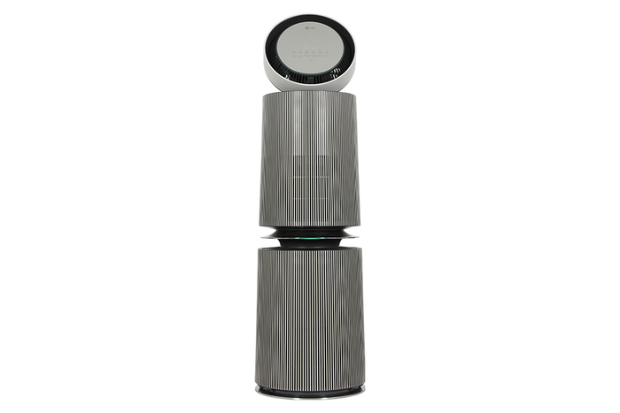 Máy lọc không khí LG PuriCare 360 Alpha Double AS10GDBY0.ABAE 72W - Công nghệ, cảm biến