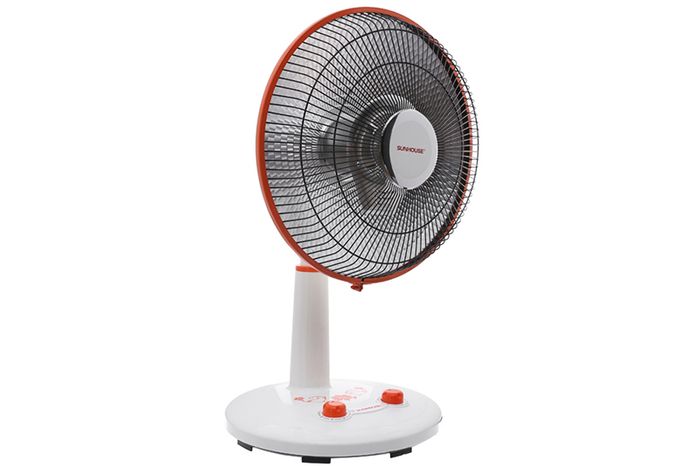 Nhỏ gọn - Quạt sưởi halogen Sunhouse SHD7005 - KG