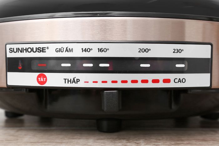 Đa chức năng - Nồi lẩu điện Sunhouse SHD4526