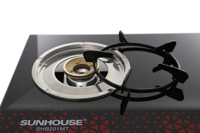 Bếp gas đôi Sunhouse SHB201MT