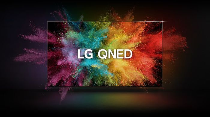 Smart Tivi QNED LG 4K 86 inch 86QNED80SRA - Màn hình QNED