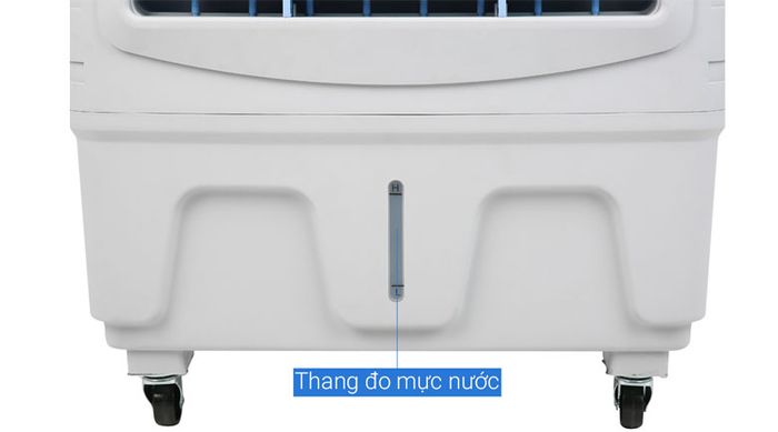 Có dung tích bình chứa nước 32 lít, thang đo hiển thị mực nước dễ quan sát - Quạt điều hoà Daikiosan DKA-04500A