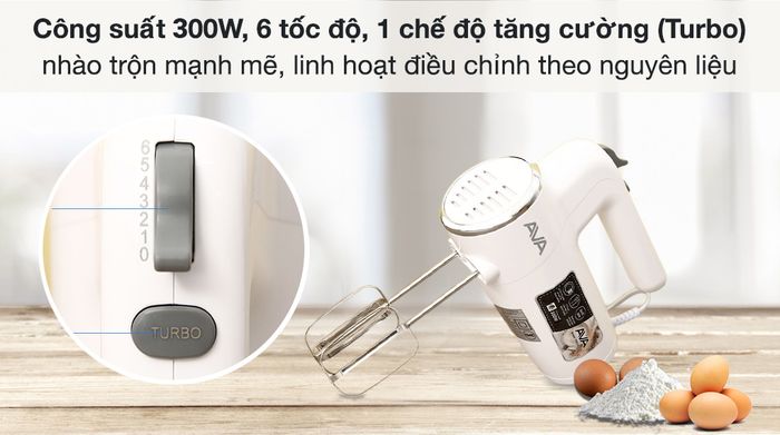 Công suất 300W