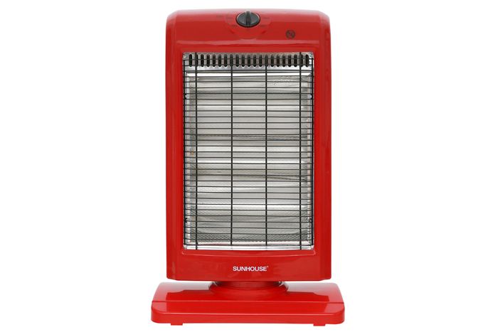 Sưởi điện 3 bóng Halogen Sunhouse SHD7016 - KG - Công nghệ phát nhiệt bằng đèn Halogen
