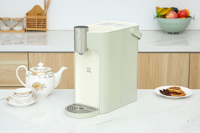 Bình thủy điện lọc nước Bear BWP-T402301G 4 lít - Thiết kế