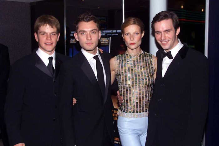 'The Talented Mr. Ripley' UK Premiere