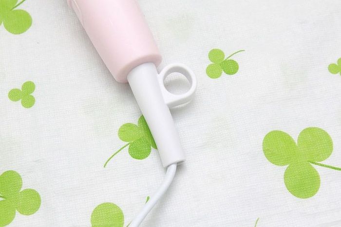 Thiết kế tay cầm có móc treo