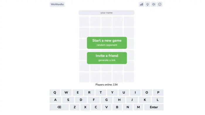 WeWordle: The Multiplayer Wordle That's Pushing My Limits