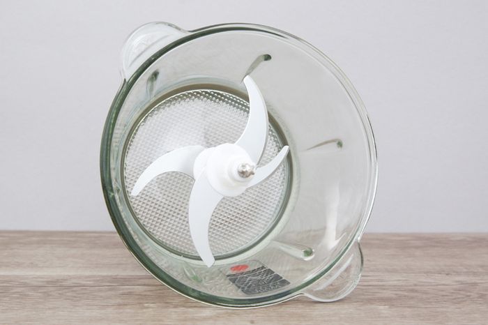 Xay hiệu quả - Máy xay thịt đa năng Mishio MK-135