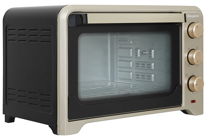 Lò nướng Kangaroo KG4001 40 lít - Thiết kế