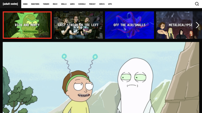 Adult Swim